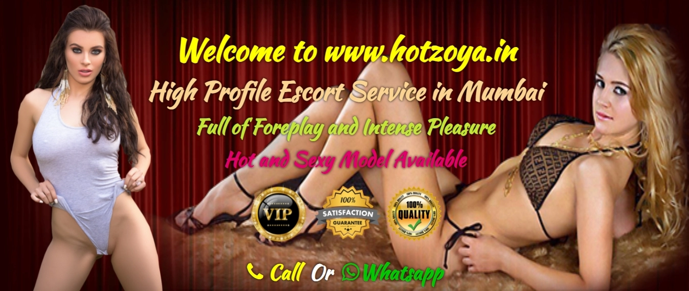 Mumbai Escorts Banner